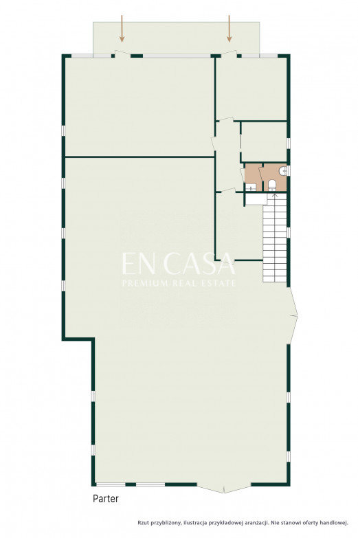 Commercial space Sale Raszyn Al. Krakowska&nbsp;ave. 22